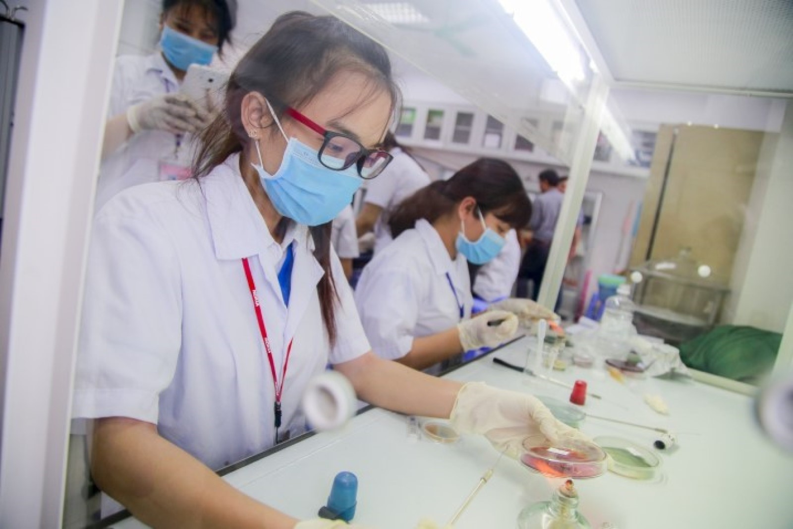 Công nghệ Vật liệu